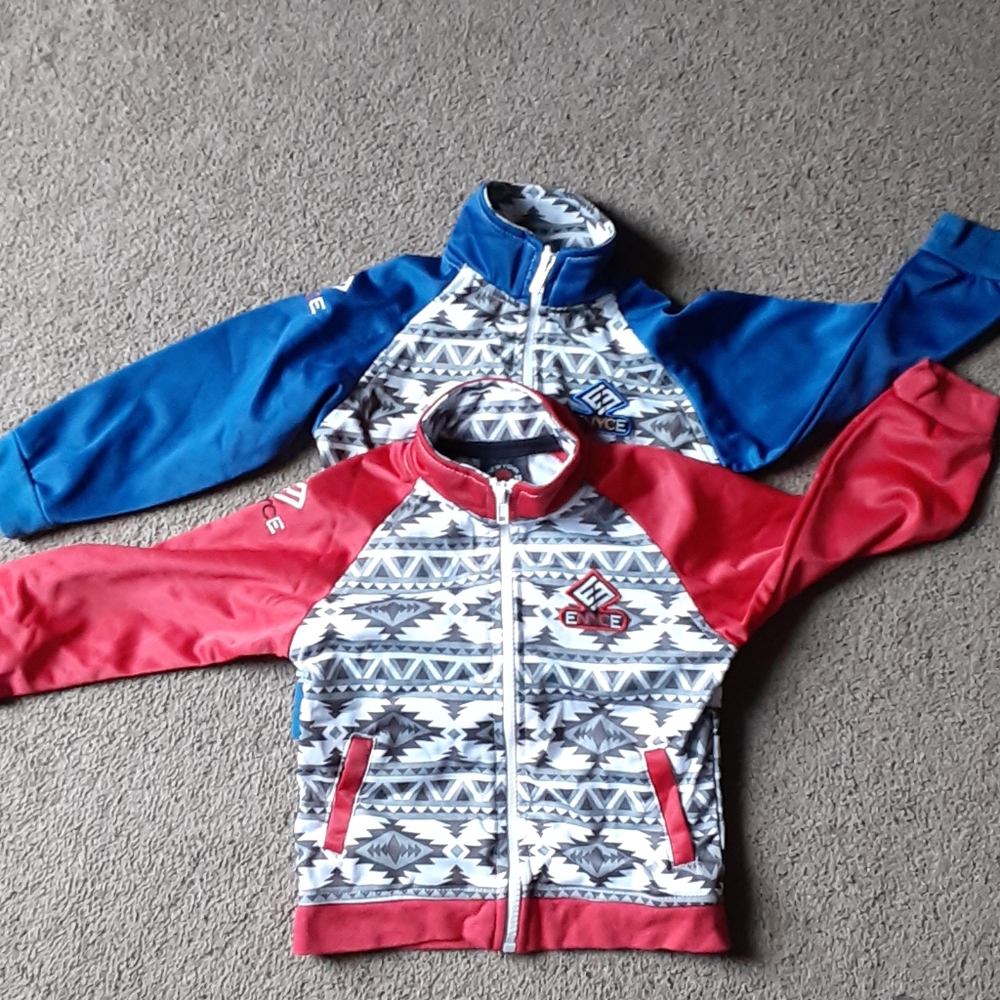 24m jackets